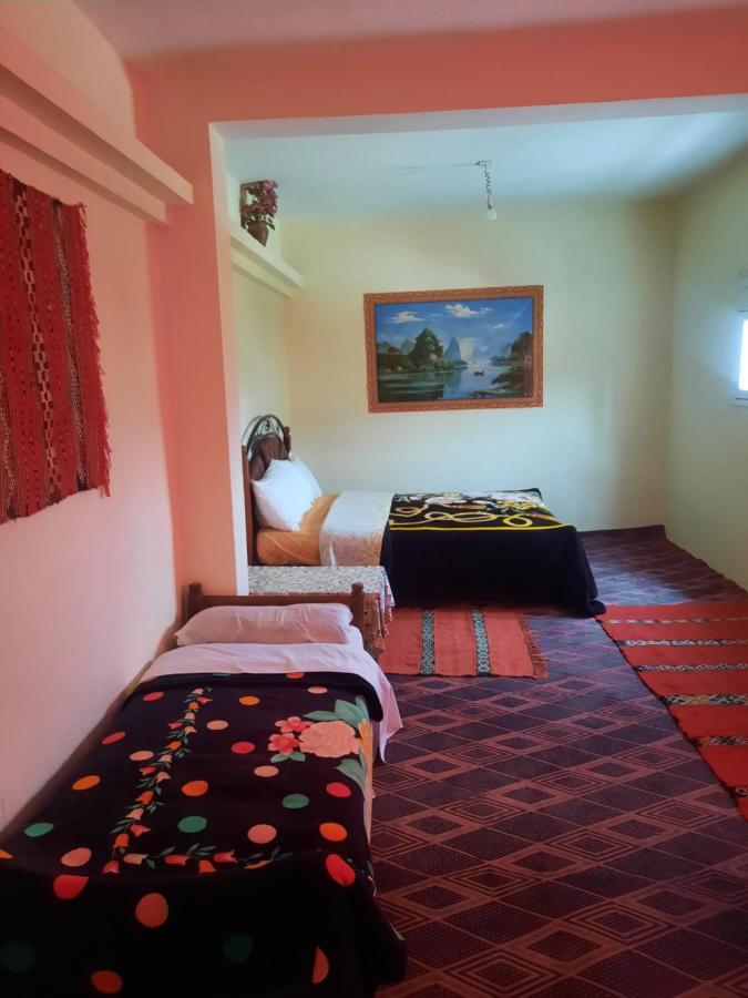 Auberge L' Avenir Imilchil Extérieur photo