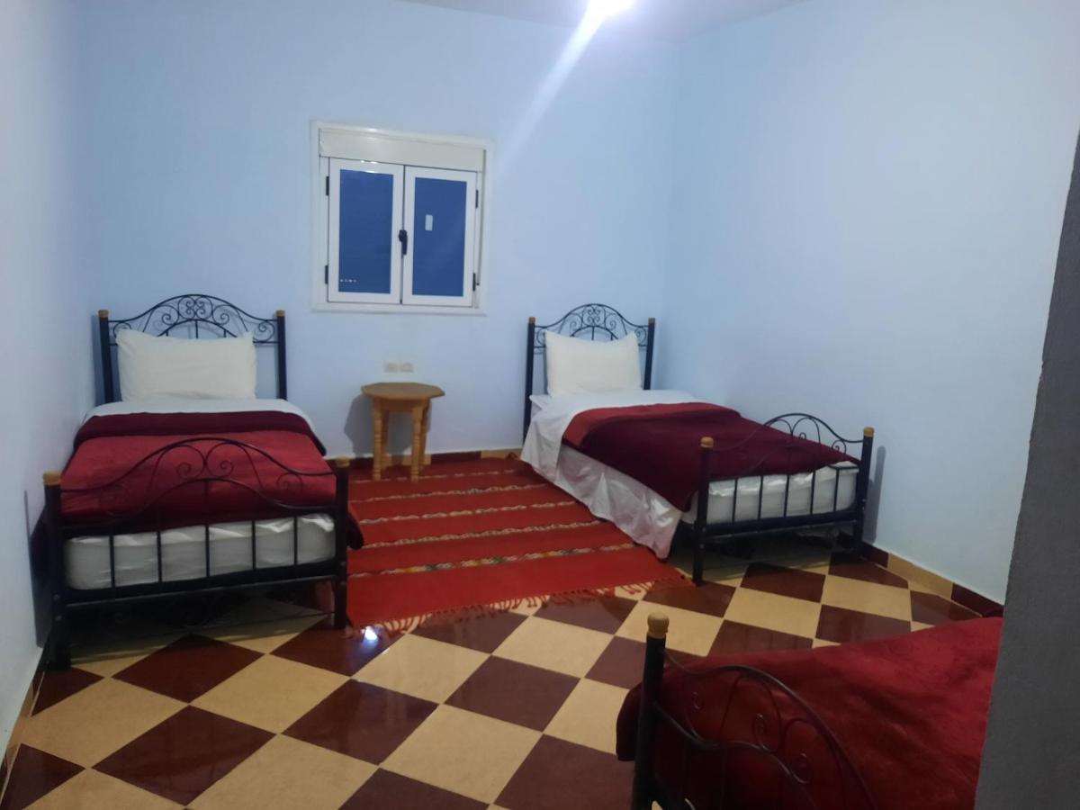 Auberge L' Avenir Imilchil Extérieur photo