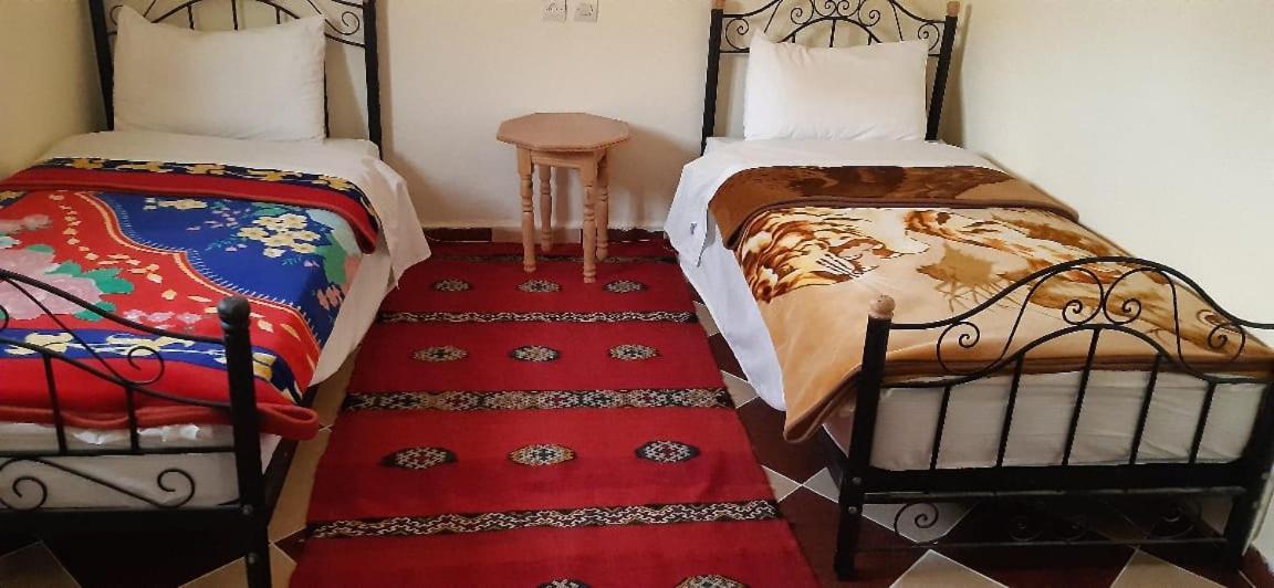 Auberge L' Avenir Imilchil Extérieur photo