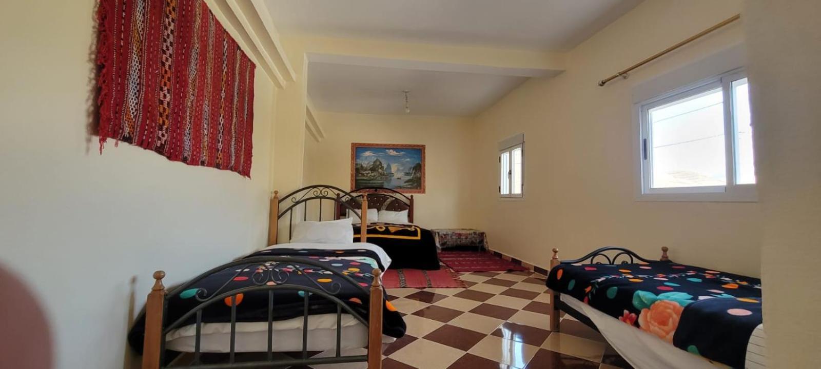 Auberge L' Avenir Imilchil Extérieur photo