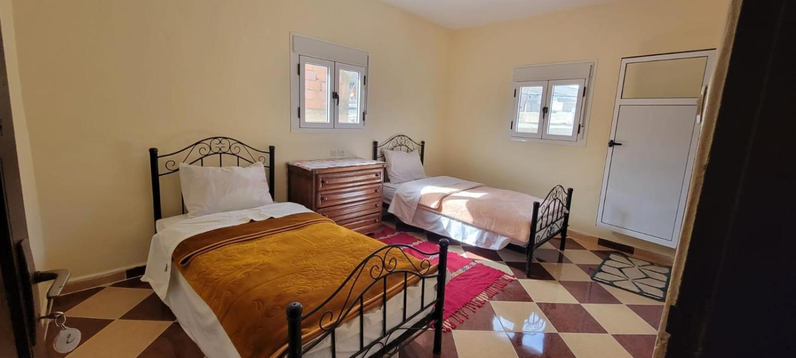 Auberge L' Avenir Imilchil Extérieur photo