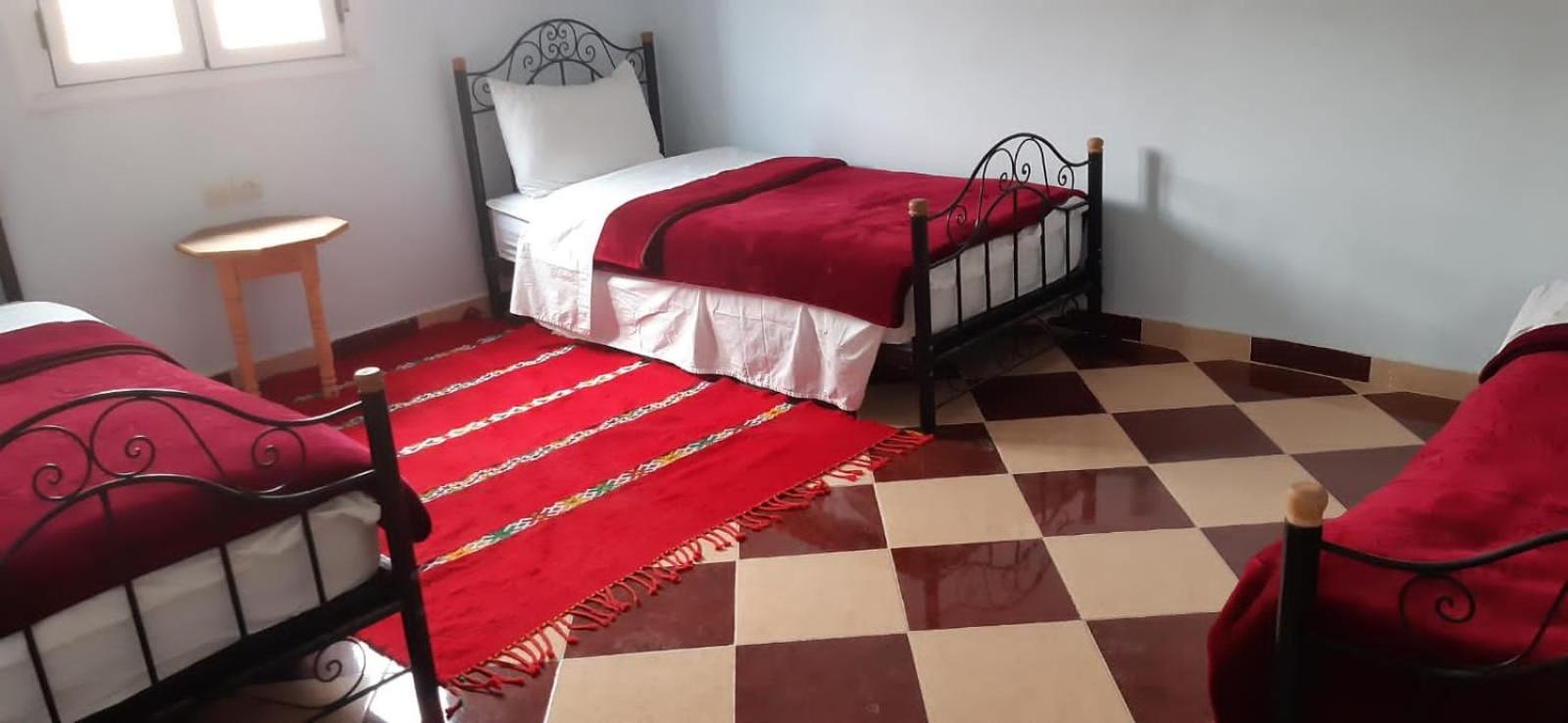 Auberge L' Avenir Imilchil Extérieur photo